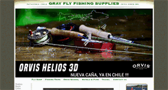 Desktop Screenshot of grayfly.com